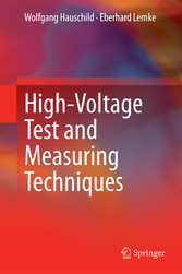 High-Voltage Test and Measuring Techniques