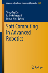 Soft Computing in Advanced Robotics