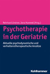 Psychotherapie in der Geriatrie