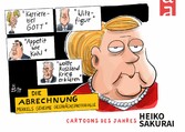 Merkels geheime Gesprächsprotokolle