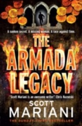 Armada Legacy (Ben Hope, Book 8)