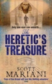 Heretic's Treasure (Ben Hope, Book 4)