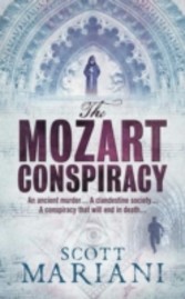 Mozart Conspiracy (Ben Hope, Book 2)