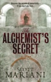 Alchemist's Secret (Ben Hope, Book 1)