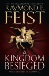 Kingdom Besieged (The Chaoswar Saga, Book 1)