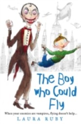 Boy Who Could Fly (The Wall and the Wing, Book 2)