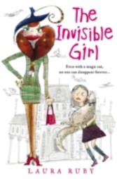 Invisible Girl (The Wall and the Wing, Book 1)