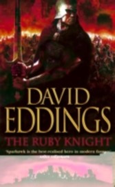 Ruby Knight (The Elenium Trilogy, Book 2)