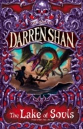 Lake of Souls (The Saga of Darren Shan, Book 10)