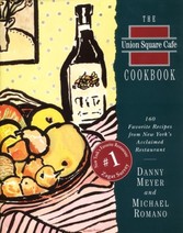 Union Square Cafe Cookbook