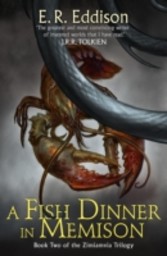 Fish Dinner in Memison (Zimiamvia, Book 2)