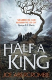 Half a King (Shattered Sea, Book 1)