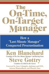 On-Time, On-Target Manager