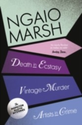 Inspector Alleyn 3-Book Collection 2: Death in Ecstasy, Vintage Murder, Artists in Crime