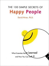 100 Simple Secrets of Happy People