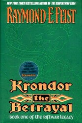 Krondor the Betrayal