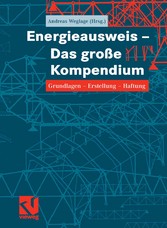 Energieausweis - Das große Kompendium