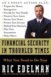 Financial Security in Troubled Times