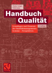 Handbuch Qualität