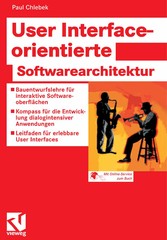 User Interface-orientierte Softwarearchitektur