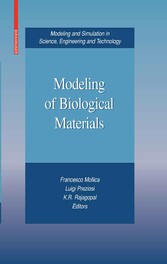 Modeling of Biological Materials