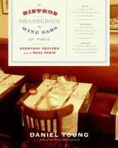 Bistros, Brasseries, and Wine Bars of Paris