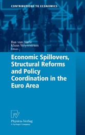 Economic Spillovers, Structural Reforms and Policy Coordination in the Euro Area