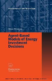 Agent-Based Models of Energy Investment Decisions