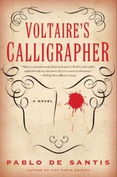 Voltaire's Calligrapher