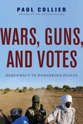 Wars, Guns, and Votes