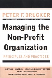 Managing the Non-Profit Organization