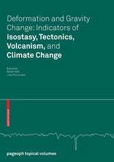 Deformation and Gravity Change: Indicators of Isostasy, Tectonics, Volcanism, and Climate Change