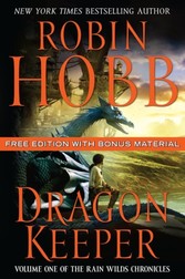 Dragon Keeper with Bonus Material