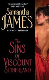 Sins of Viscount Sutherland