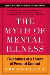 Myth of Mental Illness