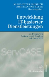 Entwicklung IT-basierter Dienstleistungen