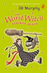 Worst Witch Strikes Again