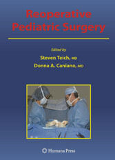 Reoperative Pediatric Surgery