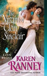 Virgin of Clan Sinclair