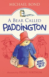 Bear Called Paddington