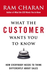 What the Customer Wants You to Know