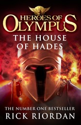 House of Hades (Heroes of Olympus Book 4)