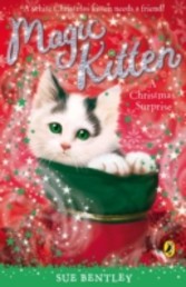 Magic Kitten: A Christmas Surprise