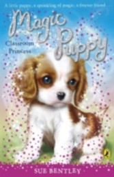 Magic Puppy: Classroom Princess