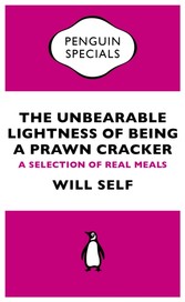 Unbearable Lightness of Being a Prawn Cracker