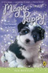 Magic Puppy: Spellbound at School