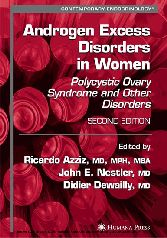 Androgen Excess Disorders in Women