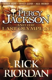 Percy Jackson and the Last Olympian (Book 5)