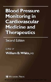 Blood Pressure Monitoring in Cardiovascular Medicine and Therapeutics