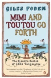 Mimi and Toutou Go Forth